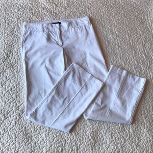 Tommy Hilfiger White Pants